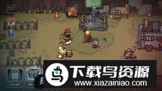 终极小队游戏手机版(Final Squad)截图2