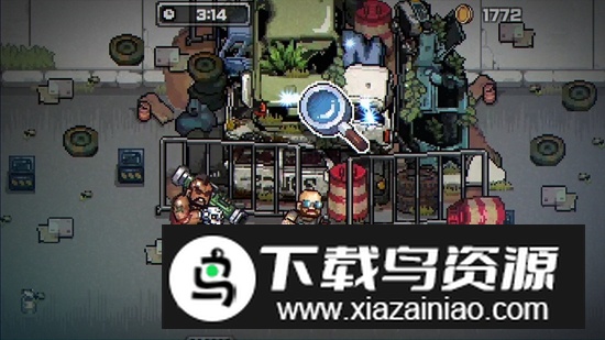 终极小队游戏手机版(Final Squad)截图3