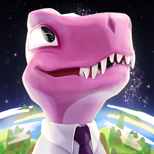 恐龙动物园中文版