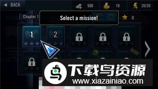 精英杀手无限黄金最新破解版截图1