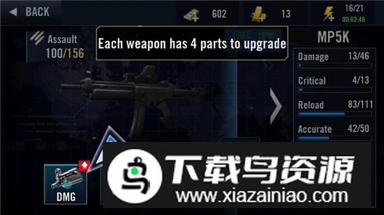 精英杀手无限黄金最新破解版截图5