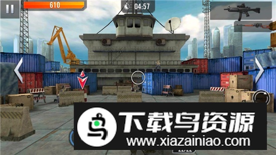 精英杀手无限黄金最新破解版截图6