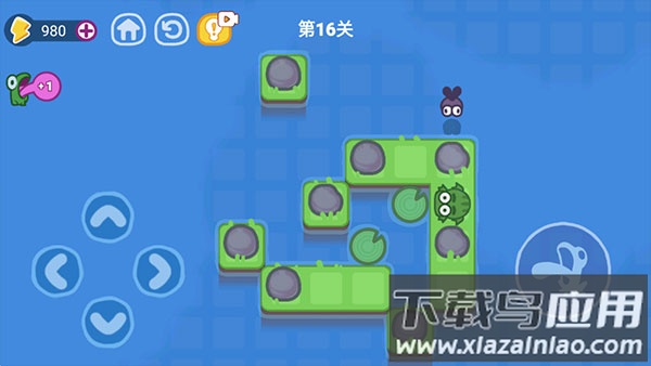 功夫青蛙游戏最新版下载截图3