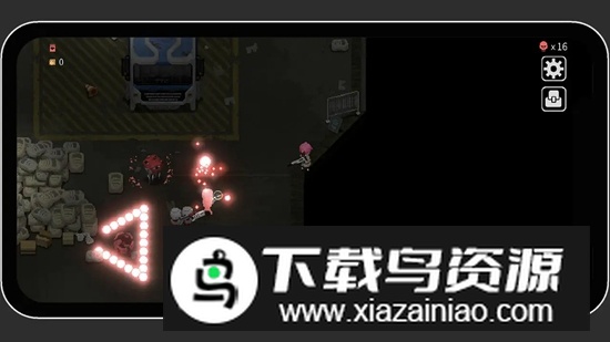 第一次下降手游官方免费版截图1