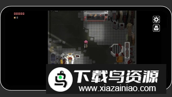 第一次下降手游官方免费版截图3