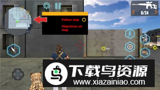 突击队射击无限钞票无广告版截图4