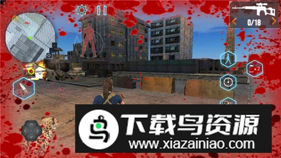 突击队射击无限钞票无广告版截图5