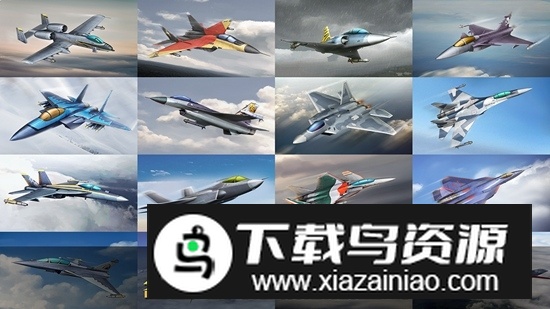 空战争锋最新版本九游版截图3