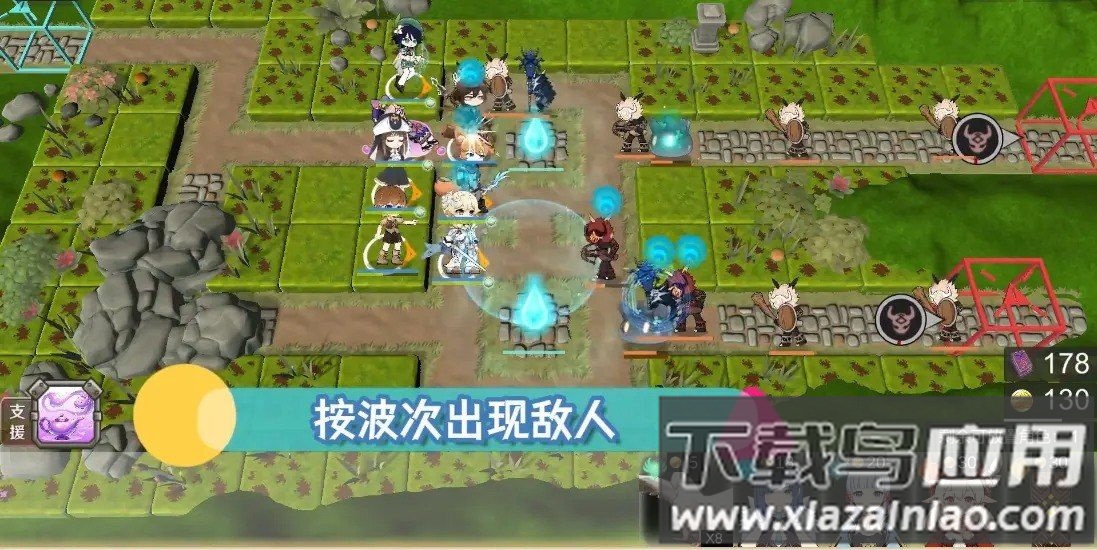 提瓦特梦境方舟手游截图4