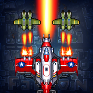 空军1945射击飞机街机游戏(1945 Air Force)