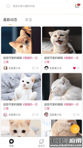 云养猫软件截图1