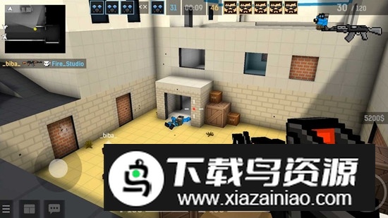 碉堡射击全枪全皮肤解锁版破解版截图1