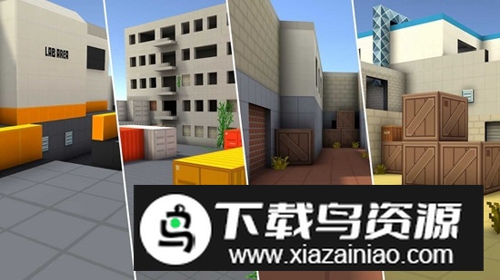 碉堡射击全枪全皮肤解锁版破解版截图2