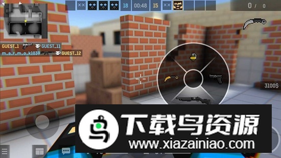 碉堡射击全枪全皮肤解锁版破解版截图4