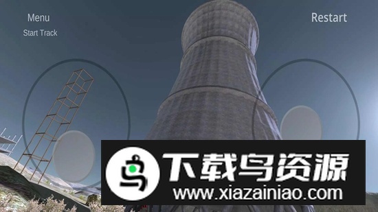 真实无人机游戏手机版(Drone acro simulator Free)截图1