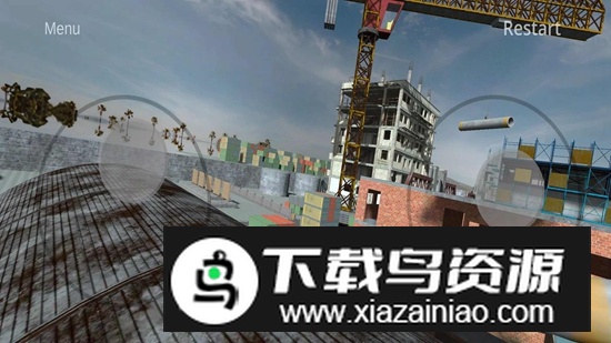 真实无人机游戏手机版(Drone acro simulator Free)截图2