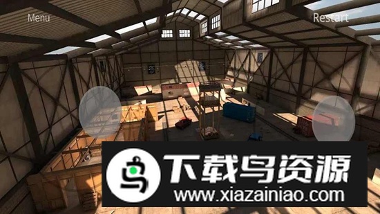 真实无人机游戏手机版(Drone acro simulator Free)截图4