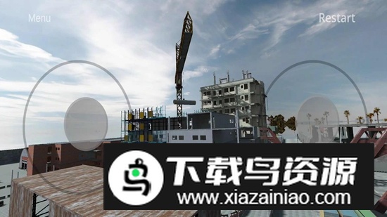 真实无人机游戏手机版(Drone acro simulator Free)截图5
