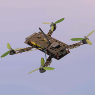 真实无人机游戏手机版(Drone acro simulator Free)