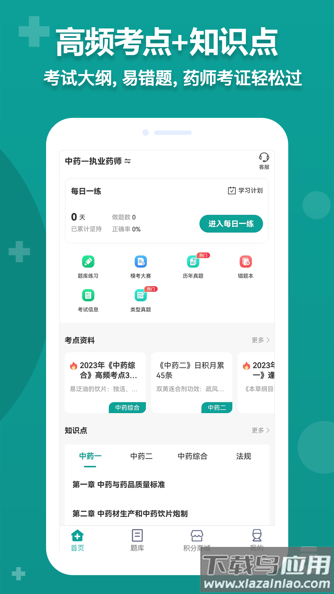 药师源app截图3