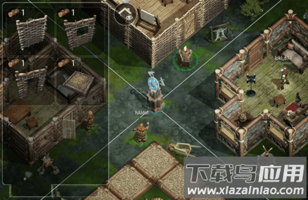 霜裔游戏最新版(Frostborn)截图2