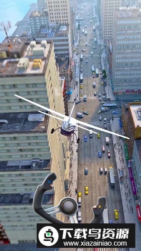 疯狂着陆最新版(Crazy Plane Landing)截图2
