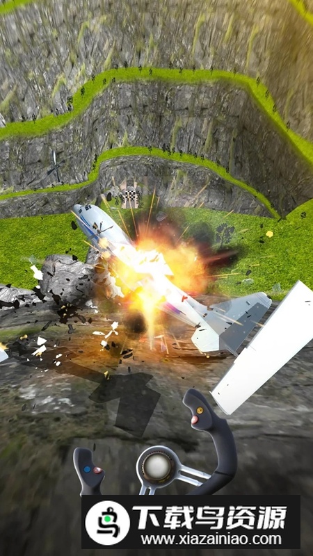 疯狂着陆最新版(Crazy Plane Landing)截图3