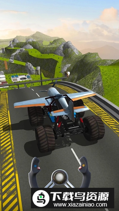 疯狂着陆最新版(Crazy Plane Landing)截图4