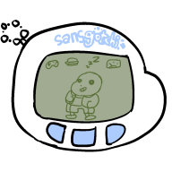 sans养成记游戏(sansgotchi)