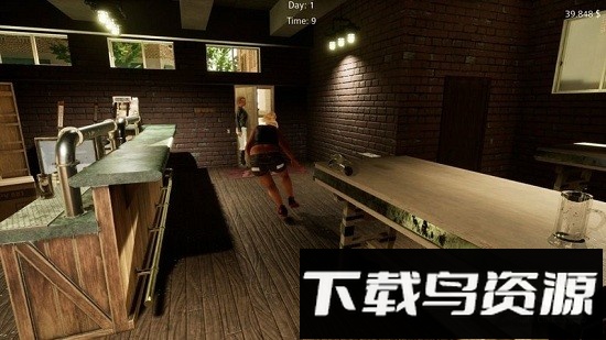酒吧模拟器手机版截图1