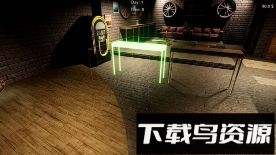 酒吧模拟器手机版截图3