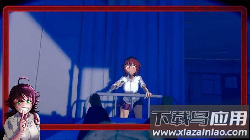 樱花学院逃生截图1