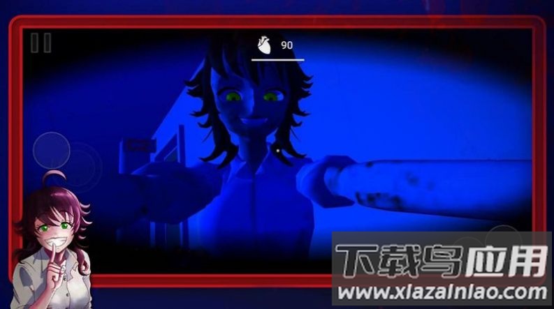 樱花学院逃生截图2