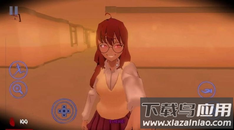 樱花学院逃生截图3