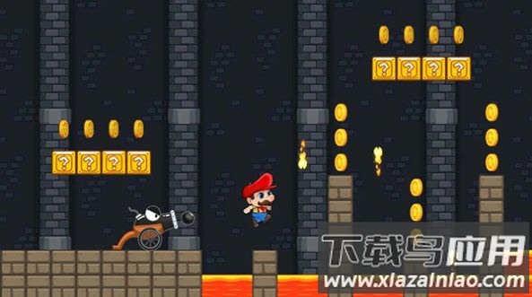 超级马斯克冒险游戏(Super Musk Adventure)截图2