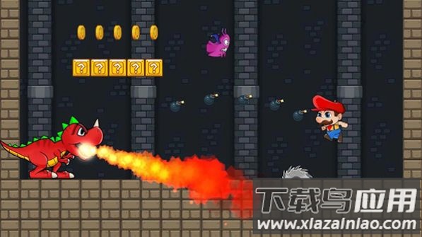超级马斯克冒险游戏(Super Musk Adventure)截图3