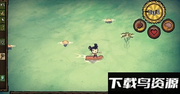 饥荒海难1.28破解版截图4