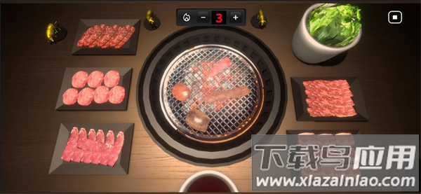 烤肉模拟器中文版下载(Yakiniku)