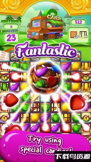 食物爆炸手游截图1