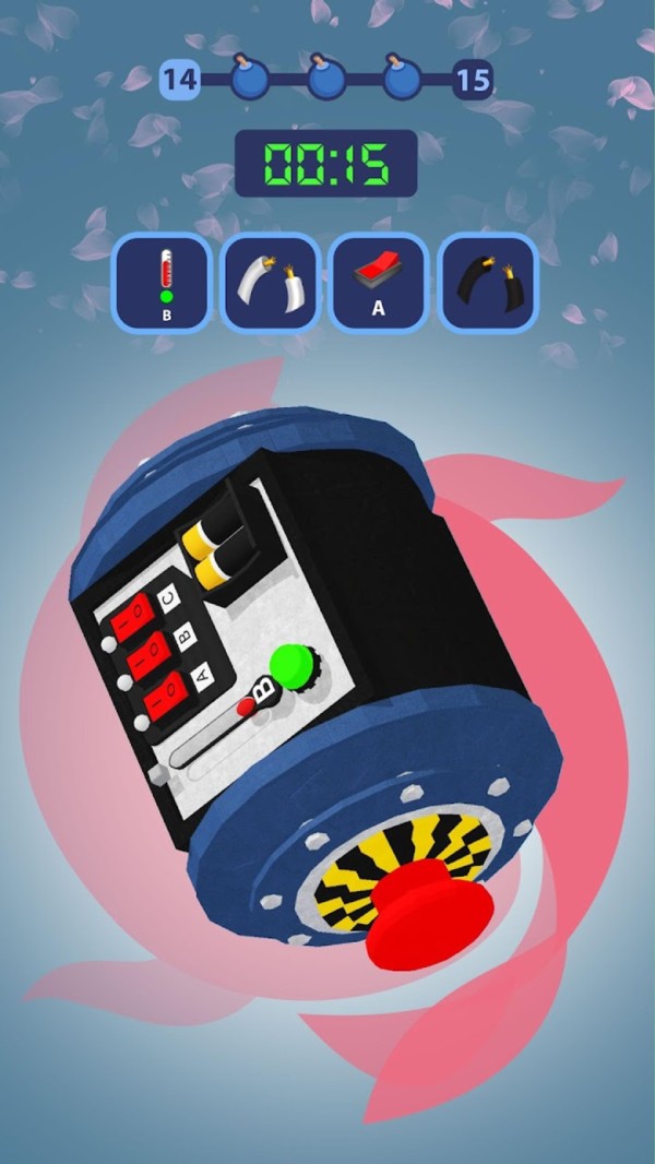 拆弹专家手机游戏(WireDefuser)截图3