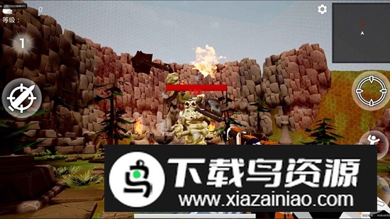 猎魔行动游戏手机版截图2