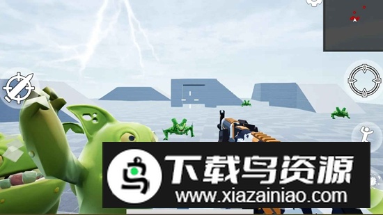 猎魔行动游戏手机版截图4