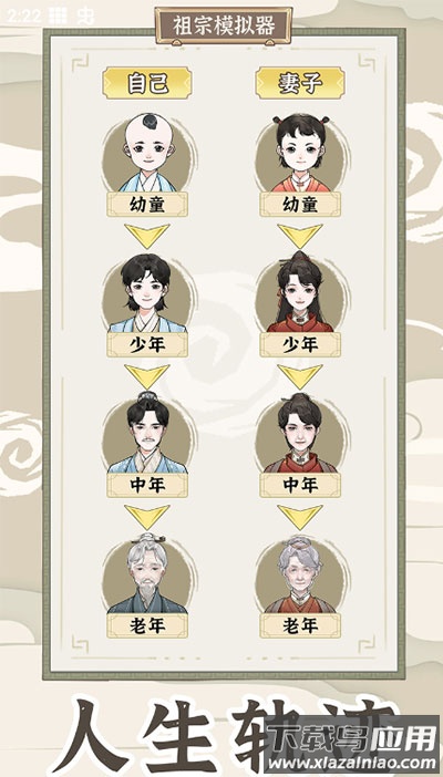 祖宗模拟器2游戏破解版截图3
