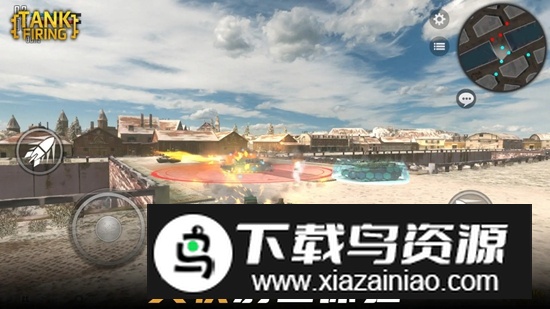 烈火坦克游戏最新版截图4