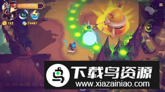 混乱之星手游官方最新版截图1