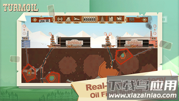 石油大亨正版最新版本截图2