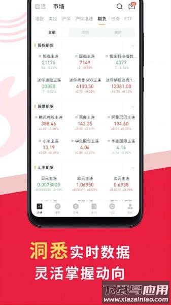 华盛通最新版截图1