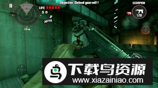 死亡扳机无限金币钻石最新破解版截图1