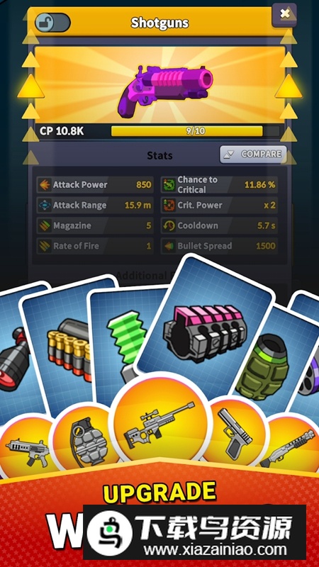 枪声隆隆手游(Gun Shot Rumble)截图3