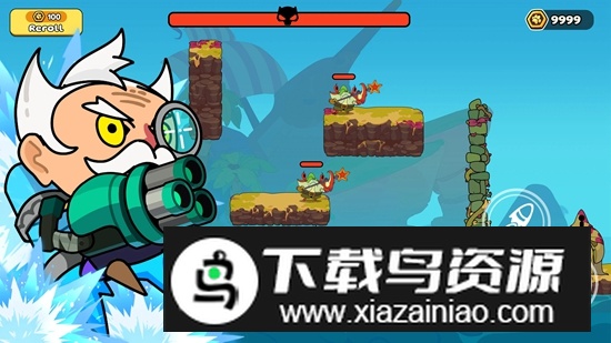 枪在手无限金币钻石破解版截图2